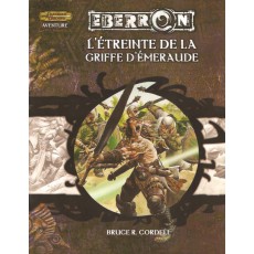 Eberron - L'étreinte de la Griffe d'Emeraude (jdr Dungeons & Dragons 3.5)