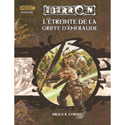 Eberron - L'étreinte de la Griffe d'Emeraude (D&D 3.0) 001