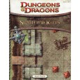 Map Pack - Shattered Keeps (plans jdr D&D 4) 001