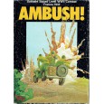 Ambush ! - Solitaire Squad Level WWII Combat (wargame Victory Games) 001