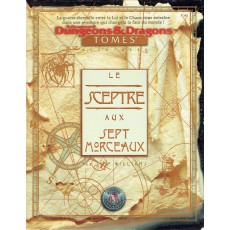 Le Sceptre aux Sept Morceaux (campagne AD&D en VF)