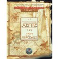 Le Sceptre aux Sept Morceaux (campagne AD&D en VF) 001