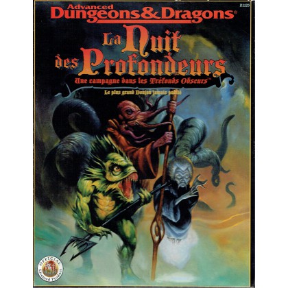 La Nuit des Profondeurs (campagne AD&D en VF) 002