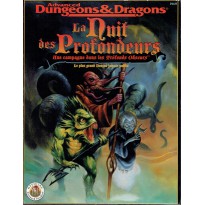 La Nuit des Profondeurs (campagne AD&D en VF)