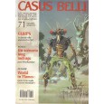 Casus Belli N° 71 (magazine de jeux de rôle) 002