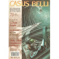Casus Belli N° 70 (magazine de jeux de rôle)