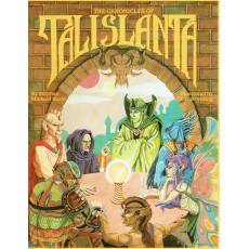 The Chronicles of Talislanta (jdr en VO)