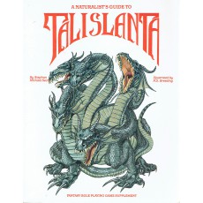 A Naturalist's Guide to Talislanta (jdr en VO)