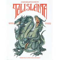 A Naturalist's Guide to Talislanta (jdr en VO)