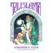 Talislanta - Sorcerer's Guide (jdr en VO)