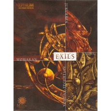 Nephilim - Exils (jdr 2ème édition)