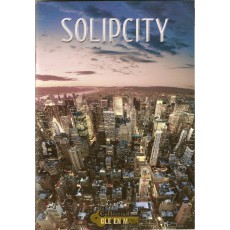 Solipcity (jdr Collection Clef en main XII Singes)