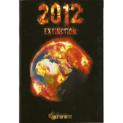 2012 - Extinction (jdr Collection Clef en main XII Singes) 001