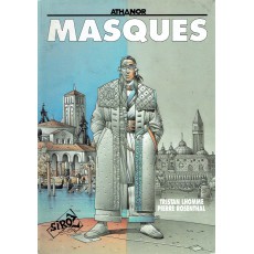 Athanor - Masques (jdr en VF)