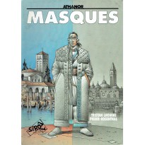 Athanor - Masques (jdr en VF)