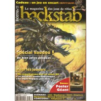 Backstab N° 37 (magazine de jeux de rôles)