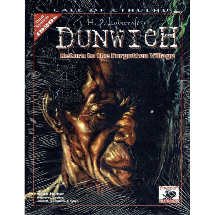 Dunwich - Return to the Forgotten Village (Call of Cthulhu en VO)
