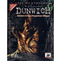 Dunwich - Return to the Forgotten Village (Call of Cthulhu en VO)