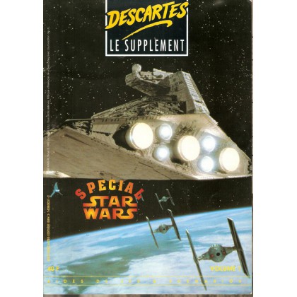 Descartes Le Supplément Volume 1 - Spécial Star Wars 001