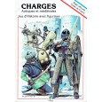 Charges Antiques et Médiévales (Jeu d'Histoire avec figurines en VF) 001