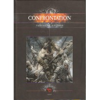 Confrontation - Troisième Edition (Livre de règles Jeu de figurines Rackham en VF)