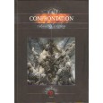 Confrontation - Troisième Edition (Livre de règles Jeu de figurines Rackham en VF) 001
