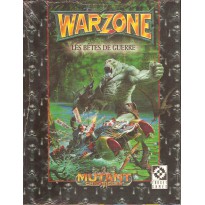 Warzone - Les Bêtes de Guerre  (Jeu de figurines en VF)