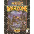 Warzone - Livre de Règles (Jeu de figurines en VF) 001