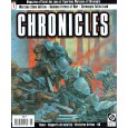 Chronicles N° 1 (magazine officiel des jeux Warzone et Chronopia en VF) 001