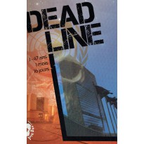 Deadline - Livre de base (jdr éditions John Doe en VF)