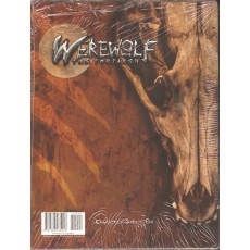 Character Sheet Pad (jdr Werewolf The Forsaken en VO)