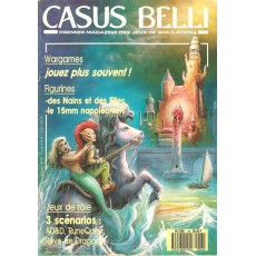 Casus Belli N° 43 (magazine de jeux de simulation)