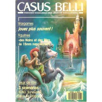 Casus Belli N° 43 (magazine de jeux de simulation)