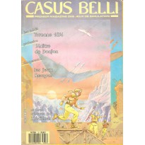 Casus Belli N° 37 (magazine de jeux de simulation)