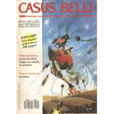 Casus Belli N° 44 (magazine de jeux de rôle)