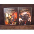 Dark Heresy - Lot 2 livres "Traité Inquisitorial" & "Inquisiteurs & Radicaux" (jdr en VF) L006