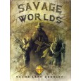 Savage Worlds - Livre de base (jdr 1ère édition révisée en VO) 001