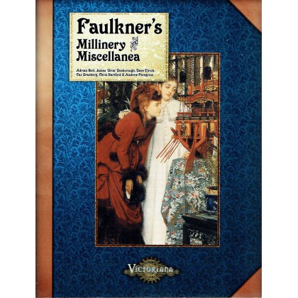 Faulkner's Millinery and Miscellanea (jdr Victoriana en VO) 001