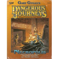 Dangerous Journeys - Necropolis (jdr en VO)