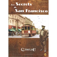 Les Secrets de San Francisco (jdr L'Appel de Cthulhu V6)