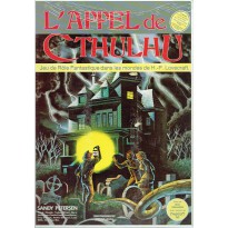 L'Appel de Cthulhu - Boîte de Base (jdr 1ère édition NSB)