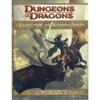 Encyclopédie des Royaumes Oubliés (jdr Dungeons & Dragons 4)