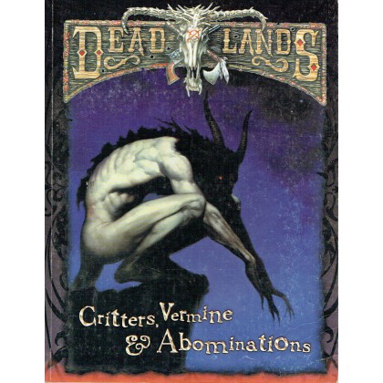 Résultat de recherche d'images pour "deadlands critters VF"