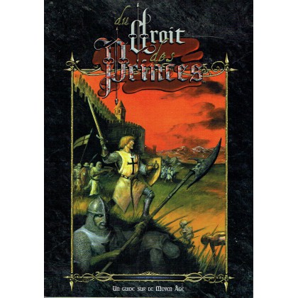 Du Droit des Princes (Vampire L'Age des Ténèbres en VF) 001