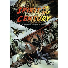 Spirit of the Century - Livre de Base (jdr système FATE en VF)