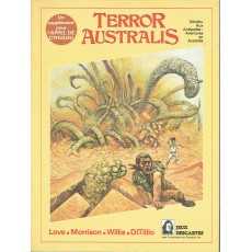 Terror Australis (jdr L'Appel de Cthulhu en VF)