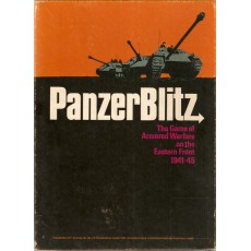 PanzerBlitz - Armored Warfare on the Eastern Front 1941-45 (wargame Avalon Hill en VO)