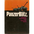 PanzerBlitz - Armored Warfare on the Eastern Front 1941-45 (wargame Avalon Hill en VO) 001