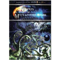 Opus de Mutantologie (jdr Kaïsho La Révolte en VF)