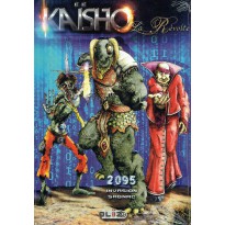 Kaïsho La Révolte - Ecran du Maître (jdr en VF)